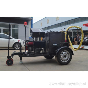 Asphalt Crack Sealing Product Filler Machine